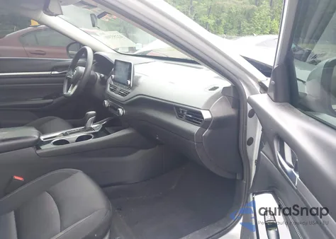 2021 Nissan Altima Sv Fwd из США, поврежденный, VIN 1N4BL4DV5MN408151